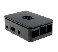 Carcassa Ufficiale Raspberry Pi 3 B+ Nera