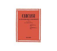 Carcassi - 25 Studi Melodici e Progressivi Op.60 - Ricordi - Chitarra Classica