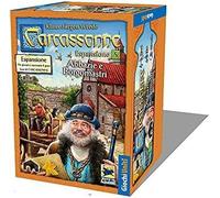 Carcassone: Abbazie e Borgomastri - Espanzione 5