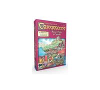 Carcassone Espansione 8 Gioco Da Tavolo Bazar Ponti e Castelli Giochi Uniti