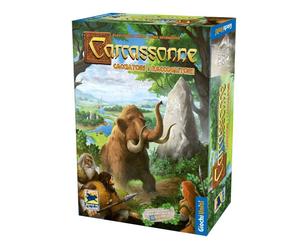 Carcassone Gioco Da Tavolo Cacciatori e Raccoglitori Giochi Uniti