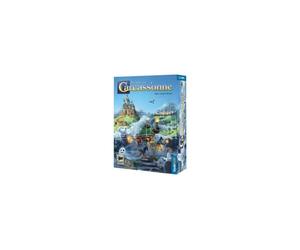 Carcassone Nebbie Su Carcassonne (ITA) Gioco da Tavolo 8+ Giochi Uniti