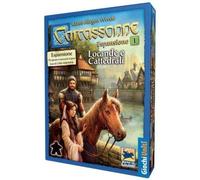 Carcassone: Locande e Cattedrali - Espansione 1