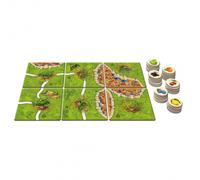 Carcassonne 3.0 - Gli Alberi Da Frutto - (Mini Espansione) - DE/EN