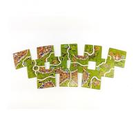 Carcassonne 3.0 - I Segnalatori (Mini Espansione) - DE/EN