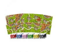 Carcassonne 3.0 - Le Scommesse (Mini Espansione) - DE/EN