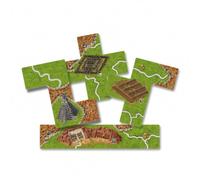 Carcassonne 3.0 - Meraviglie Dell'Umanità SET II - Mini Espansione