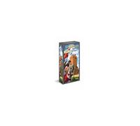 Carcassonne 4 Estensione: La Torre - Migliorare il gioco da tavolo - Nouvo