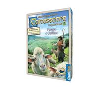 Carcassone: Pecore e Colline - Espansione 9