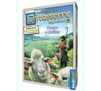 CARCASSONNE 9: PECORE E COLLINE