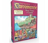 Carcassonne - Bazar, Ponti e Castelli (Vecchia Edizione)