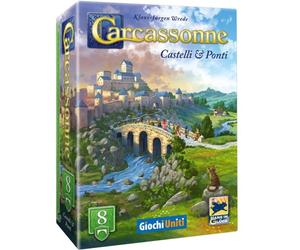 Carcassonne - Castelli & Ponti - Espansione 8