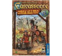 Carcassone: Corsa All'Oro - Giochi da Tavolo Giochi Uniti