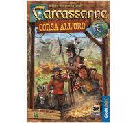 Carcassone: Corsa All'Oro - Giochi da Tavolo Giochi Uniti