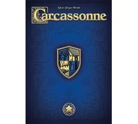 Carcassonne - Edizione Anniversario Gioco da Tavola di Società Anlegespiel