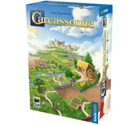 Carcassonne - Edizione 2021 Giochi Da Tavolo