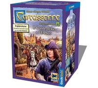 Carcassonne Esp. 6 Il Conte, il Re e l'Eretico