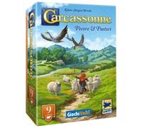 PECORE E PASTORI espansione 9 per CARCASSONNE edizione 2025 IN ITALIANO età 7+