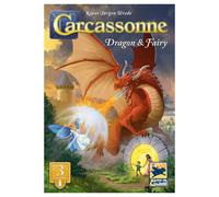 Carcassonne Espansione Diavola Drago Fatina Giochi Da Tavolo 3+ Asmodee