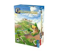Carcassonne - Edizione 2021 Giochi Da Tavolo