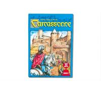 Carcassonne. Gioco dell'anno 2001.