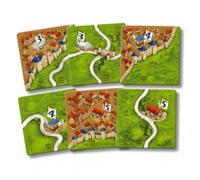 Carcassonne - I Bader - (Mini Espansione) - DE/EN