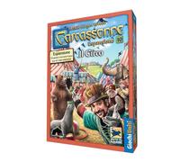 Carcassonne: Il Circo - Espansione 10