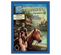 Carcassonne: Inns & Cathedrals NEW (englisch) [Edizione: Germania] - versione inglese