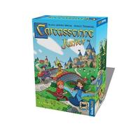 Carcassonne Nuova edizione GU731 Gioco da tavolo Giochi Uniti