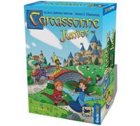 Carcassonne Nuova edizione GU731 Gioco da tavolo Giochi Uniti