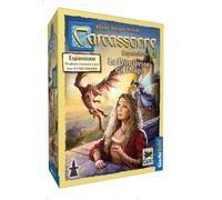 CARCASSONNE LA PRINCIPESSA E IL DRAGO - ESPANSIONE