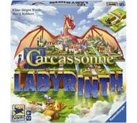 Carcassonne Labirinto, Gioco di abilità