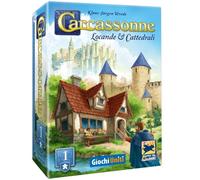 Carcassonne - Locande & Cattedrali - Espansione 1