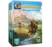 Carcassonne - Messaggeri & Sindaci - Espansione 5