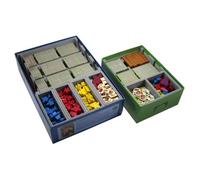 Carcassonne - Organizer Interno