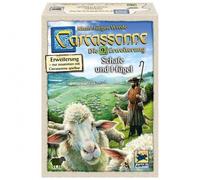 Carcassonne - Pecore E Colline - La 9. Espansione - TEDESCO