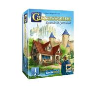 Carcassonne - Locande & Cattedrali - Espansione 1