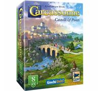 Carcassonne - Castelli & Ponti - Espansione 8