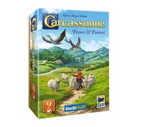 PECORE E PASTORI espansione 9 per CARCASSONNE edizione 2025 IN ITALIANO età 7+