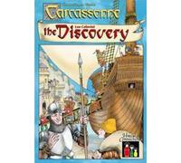 Carcassonne The Discovery. Gioco da tavolo