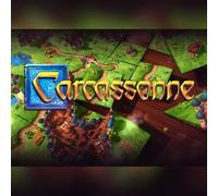 Carcassonne - The Princess & the Dragon (DLC) (PC) Steam Key - GLOBAL