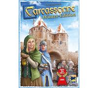 Asmodee Carcassonne Winter-Edition Gioco da tavolo Strategia 7 anno/i HIGD0506