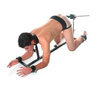 Carcere BDSM con Penetratore Metal Hard - Kit Completo