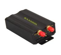 CARCHET Tracker GSM GPRS GPS Localizzatore Satellitare Antifurto Monitoraggio posizionamento Allarme di Emergenza in Tempo Reale per Auto Veicolo