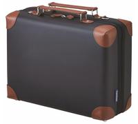 Carchette Carry Case Wide (Black) - Tragekoffer mit Schultergurt: Für Schule, Studium und Beruf