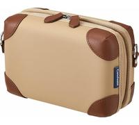 Carchette Carry Pouch (Beige) - Stiftetasche - Kosmetiktasche: Mit Schultergurt