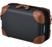 Carchette Carry Pouch (Black) - Stiftetasche - Kosmetiktasche: Mit Schultergurt