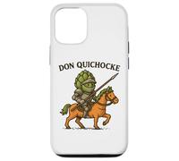 Carciofi Cucina Vegetariana Vegano Orto Verdure Carciofo Custodia per iPhone 12/12 Pro