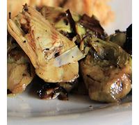 Carciofi Grigliati Kg 2,9 - Offerta 3 Pezzi