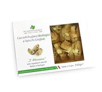 Carciofi Pugliesi Biologici a Spicchi Grigliati 240 g - Linea "I Purissimi", solo ingredienti Biologici, Naturali e Italiani.